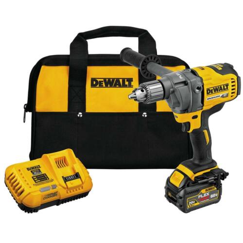 [DCD130T1] DCD130T1  DEWALT 60V MIXER/DRILL W/ E-CLUTCH SYSTEM KIT DCD130T1