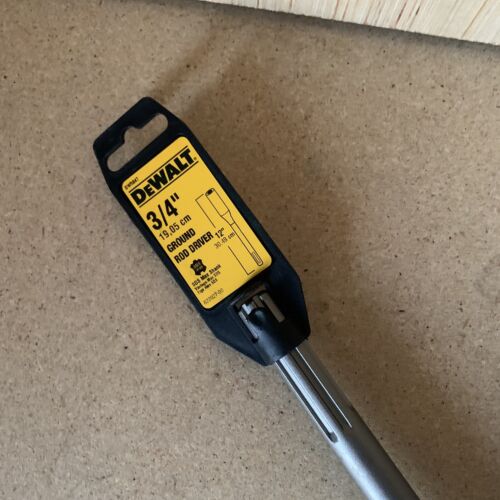 [DW5847] DW5847    DEWALT GROUND ROD DRIVER