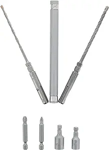 [DMAPL910-S7] DMAPL910-S7   DIABLO CONCRETE ANCHOR INSTALLATION SET 7PCS