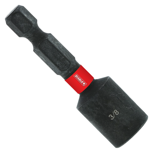 [DNTSS38] DNTSS38    DIABLO MAGNETIC NUT SETTER 3/8 X 1-7/8 DNTSS38