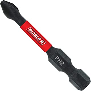 [DPH22P15] DPH22P15   DB INSERTBIT PH2 2" 15 PK TIC DPH22P15