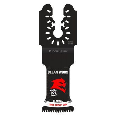 [DUO125JBW3] DUO125JBW3   DIABLO UNIVERSAL FIT OSCILATING BLADE BI-METAL CURVE CONTACT EDGE CLEAN WOOD 1-1/4 X 2 3PK DUO125JBW3