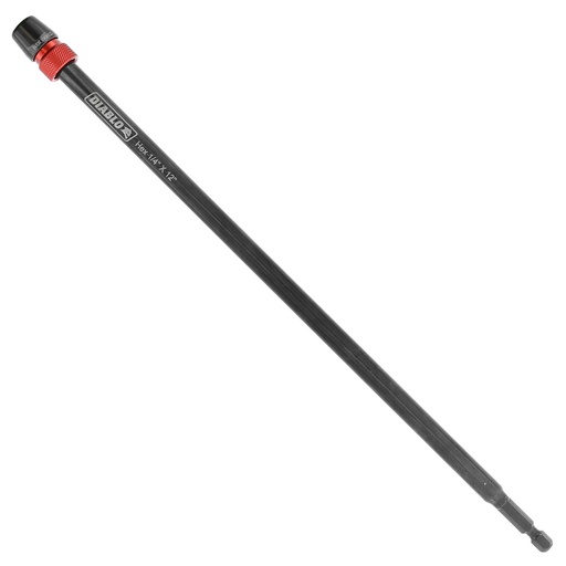 [DXT1020] DXT1020  DIABLO UNIVERSAL EXTENSION 12"   FITS ALL 1/4"   DXT1020