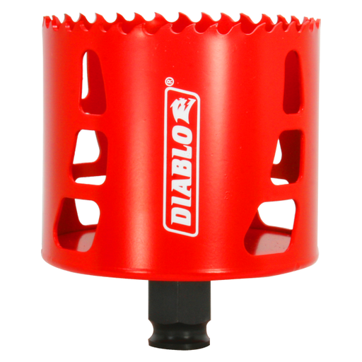 [DHS3000] DHS3000    DIABLO  3'' SIERRA CILINDRICA BIMETALICA  Hole Saw 3"