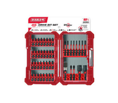 [DSC-S45] DSC-S45 DB SCREWDRIVING SET 45PC