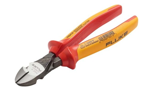 [J248-8] J248-8   DIAGONAL CUTTING PLIERS ANGLED KLEIN