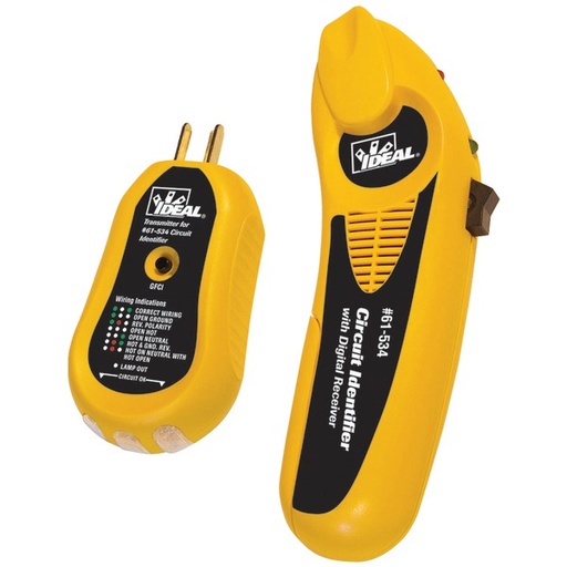 [61-534] 61-534    DIGITAL CIRCUIT BREAKER FINDER