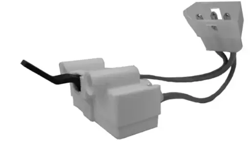 [DE6107 3406107 3406101 3406100 3405101 3405100] DE6107  DOOR SWITCH DRYER  Supco Interruptor de puerta de secadora DE6107 para Whirlpool 3406107, 3405100, 3405101, 3406100, 3406101