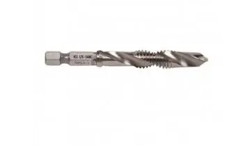[DTAP1/4-20] DTAP1/4-20   Heavy-Duty Leather Tool Belt GREENLEE SINTO DRILL  TAP 1/4''-20  