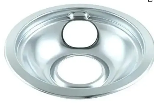 [DP214] DP214  Whirl pool 6-Inch Drip Pan Bowl Replacement For PLATE