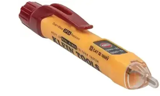 [NCVT-2VP] NCVT-2VP   Klein Tools  Dual Range, Non-Contact Voltage Tester, 12-1000V AC, Visual and Audible Indicators, Auto Power Off