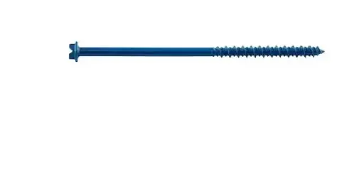 [DFM12724] DFM12724  DeWalt Hex Washer Head 1/4'' X 2-1/4'' Ultracon Masonry Screw