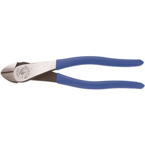 [D2000-48] D2000-48  Diagonal Cutting Pliers, Angled Head, 8-Inch 