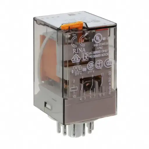 [EB47800] EB47800 ELAY  8 PINS 110VAC