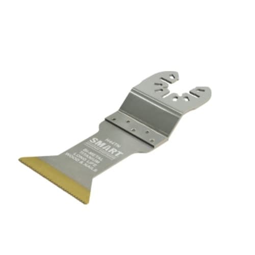 [H44TN1] H44TN1  ELECTRICIAMS BLADE TITANIUM 1-3/4''