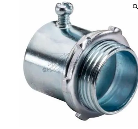 [635S] 635S  EMT 1-1/2'' CONNECTOR TORNILLO 25-BOX