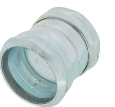 [667S] 667S  2-1/2'' EMT COUPLING  COMPRESSION  STEEL INS 