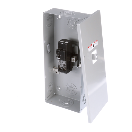 [LC200VS] LC200VS    ENCL. 2P. BREAKER.200A.IND