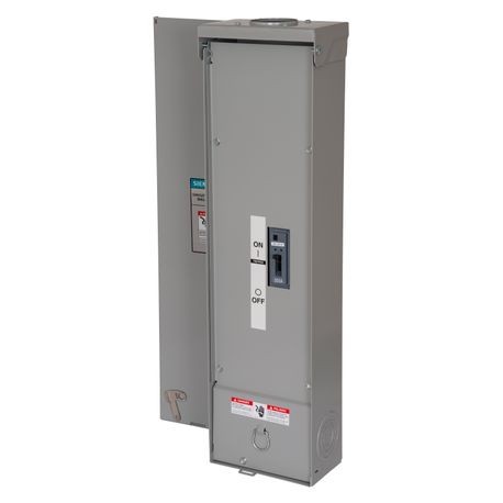 [QR2N3R2] QR2N3R2.  ENCL. 2P  PANEL  TYPE 3R .225A. QR