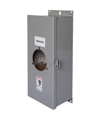 [E1SJXD23B350] E1SJXD23B350  ENC1S TYPE1  350A.3P.65K  SIEMENS LOW VOLTAGE ENCLOSED SENTRON MOLDED CASE CIRCUIT BREAKER PANEL BOX