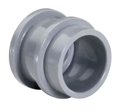 [1121 5144003] 1121 5144003  END BELLS 1/2'' PVC CANTEX