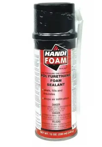[14077 P30002] 14077 P30002  HANDI FOAM 12 OZ, 330ML ,340G, EXPANSION FOAM SEALANT