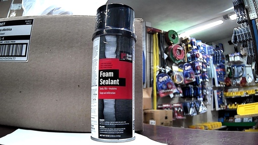 [14077] 14077  EXPANSION FOAM SEALANT