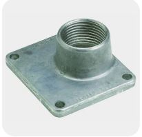[DS200H2CS] DS200H2CS Eaton 2'' in. Conduit Hub - H2 Style
