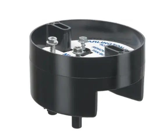 [FB423] FB423  FAN & FIXTURE FIXTURE PRESS-ON BOX
