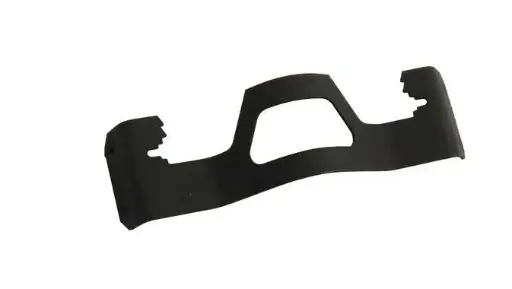 [FS4M] FS4M   Fast Support Conduit Clip 1-1/4" EMT To #8 Wire Thru 1/4" Rod Or 1/8 Thru 1/4" Flange 1" EMT To 5/16" Thru 1/2"