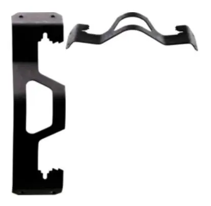 [FS1]  FS1 Fast Support Conduit Clip For Wire Rod Or Flange 1/2" EMT To #10 Wire Thru 1/4" Rod Or 1/8 Thru 1/4" Flange