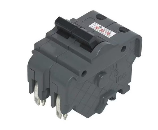 [UBIF240N] UBIF240N  BREAKER FEDERAL  PACIFIC  2P.40A.2"W.