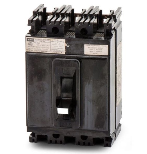 [NEF437100] NEF437100  BREAKER FEDERAL  PACIFIC  EP.100A