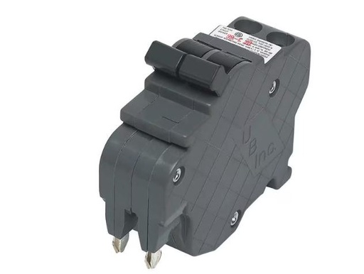 [UBIF0215N] UBIF0215N  BREAKER  FEDERAL  PACIFIC  2P.15A.1  "W