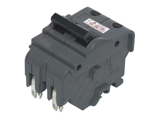 [UBIF215N] UBIF215N  BREAKER FEDERAL  PACIFIC  2P.15A.2"W.