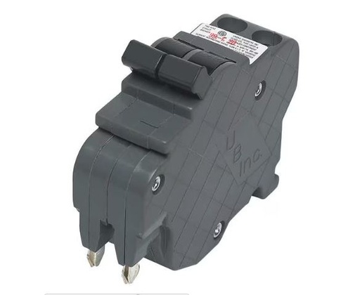 [UBIF0240N] UBIF0240N  BREAKER FEDERAL  PACIFIC  2P.40A.1.W".