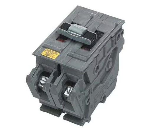 [UBIF0260N] UBIF0260N BREAKER FEDERAL  PACIFIC  2P.60A.1"W.