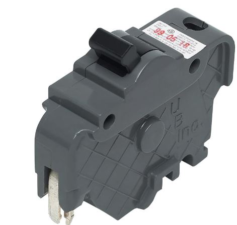 [UBIF20N] UBIF20N  BREAKER FEDERAL  PACIFIC  SP.20A.1"W.