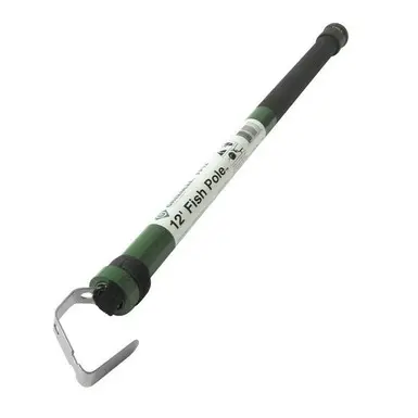 [FP12] FP12   FISH POLE FIBERGLASS 12FT GREENLEE