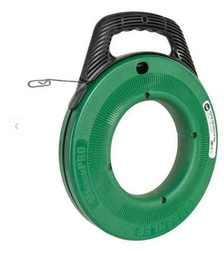[FTS438-240BP] FTS438-240BP  FISH TAPE STEEL 240' GREENLEE