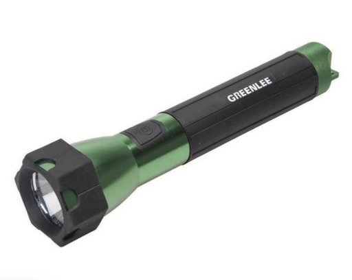 [FL2AA] FL2AA    FLASHLIGT  ALUMINIUM  2AA LED