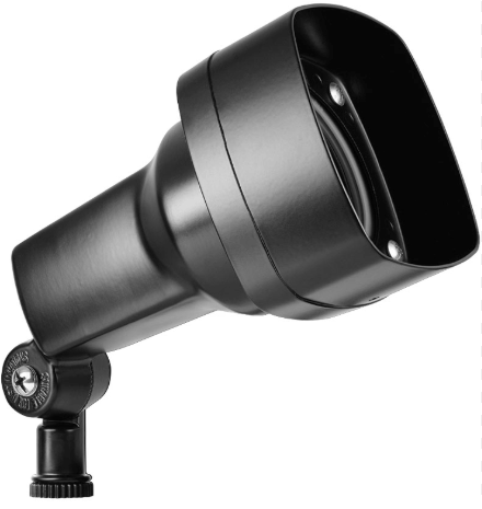 [LF20A] LF20A   FLOOD  LIGHT  PAR20  BRONZE 120V GLARE SHIELD WEATHER PROOF LENS AND GASKET