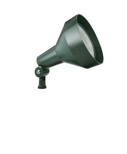 [H101VG] H101VG  FLOOD BELL PAR38 GREEN RAB