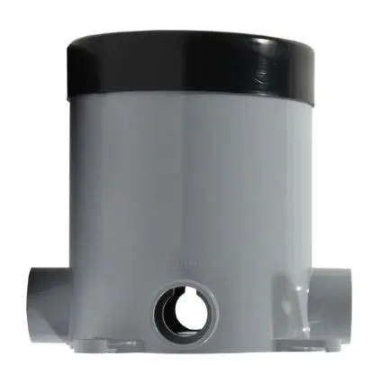 [FB 076954] FB  076954   FLOOR BOX BASE   