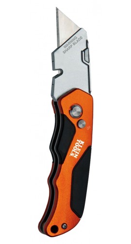 [44302 44131] 44302 44131  Folding Utility Knife klein tools