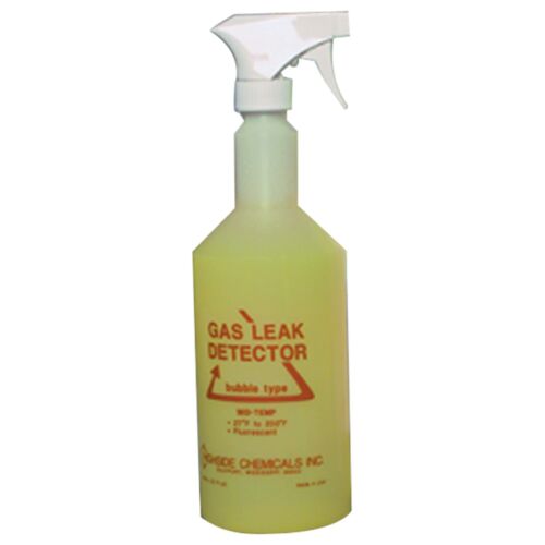[HS23032] HS23032   GAS LEAK DETECTOR HS23032  MID TEMP 32OZ PLAST BOTTLE W/TRIG SPRAY