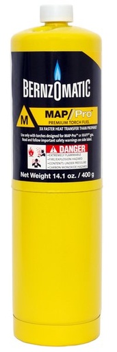 [G0202.800] G0202.800  GAS PROPANO( AMARILLO)  14.0 propane, hand torch cylinder