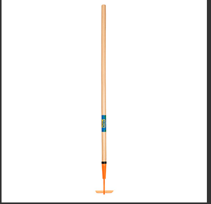 [10555] 10555   Azad≤n para ninos con mango de 42", Truper  GUATACA PEQUENA