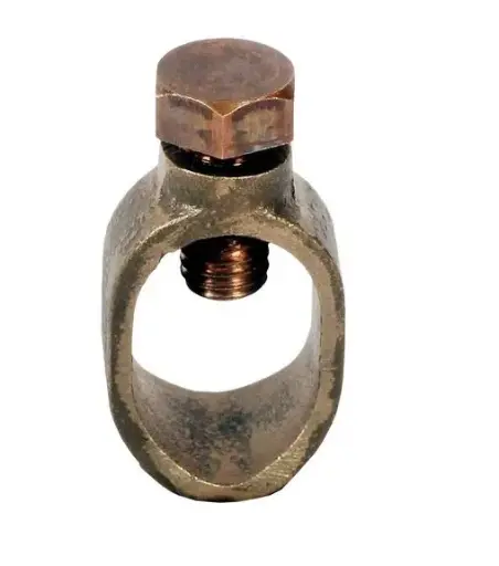 [90638] 90638 Groun Rod Clamp, 3/4'' MORRIS