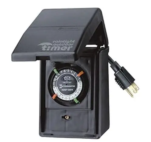[P1121] P1121   HEAVY  DUTTY   OUTDOOR  TIMER